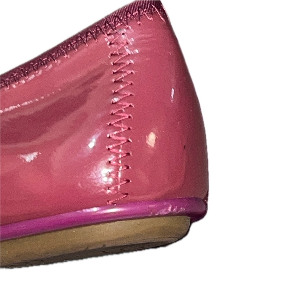 Coach Poppy Mini Purse & Flats, Size 6.5, Rare Limited Edition - Picture 10 of 16